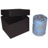014 0136 Aromatherapy Candles Blue